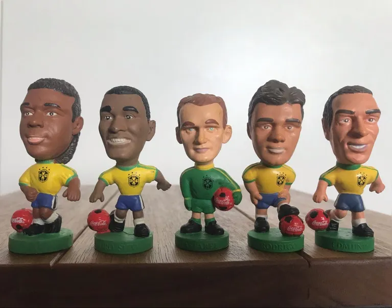 Tazo e minicraques: 8 lembranças de toda criança dos anos 90