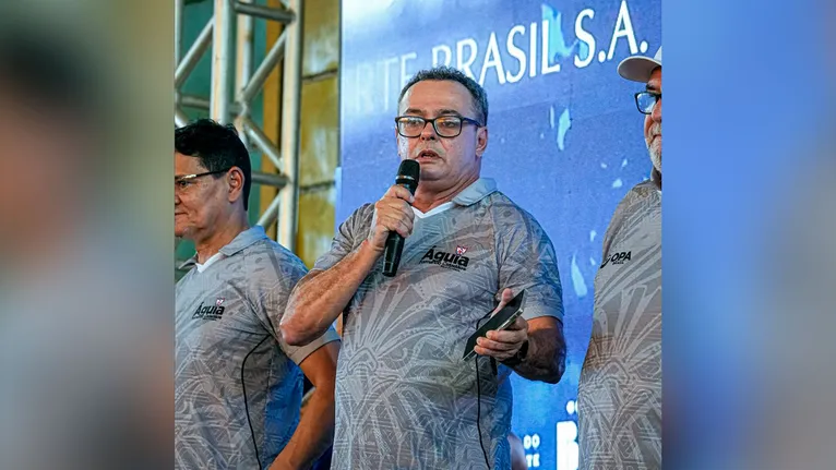 Além do esporte, crianças atendidas pelo Azulão Marabaense passaram por triagem de saúde e receberam lanches na Folha 16.