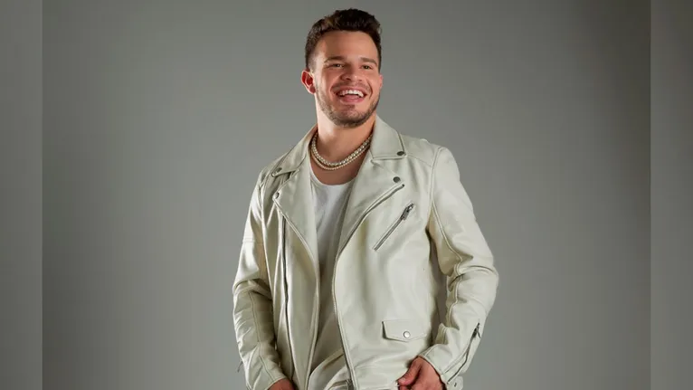 Na sexta-feira, dia 8 de maio, o palco será dominado pelo ritmo contagiante de Matheus Fernandes