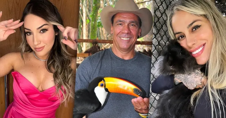 Amanda, Rodrigo Cowboy e Vanessa Mesquita: campeões do BBB do signo de Áries
