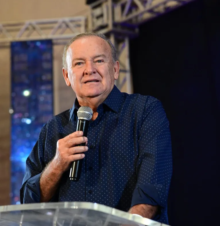 Deputado estadual Martinho Carmona