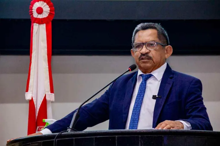 Deputado Delegado Nilton Neves