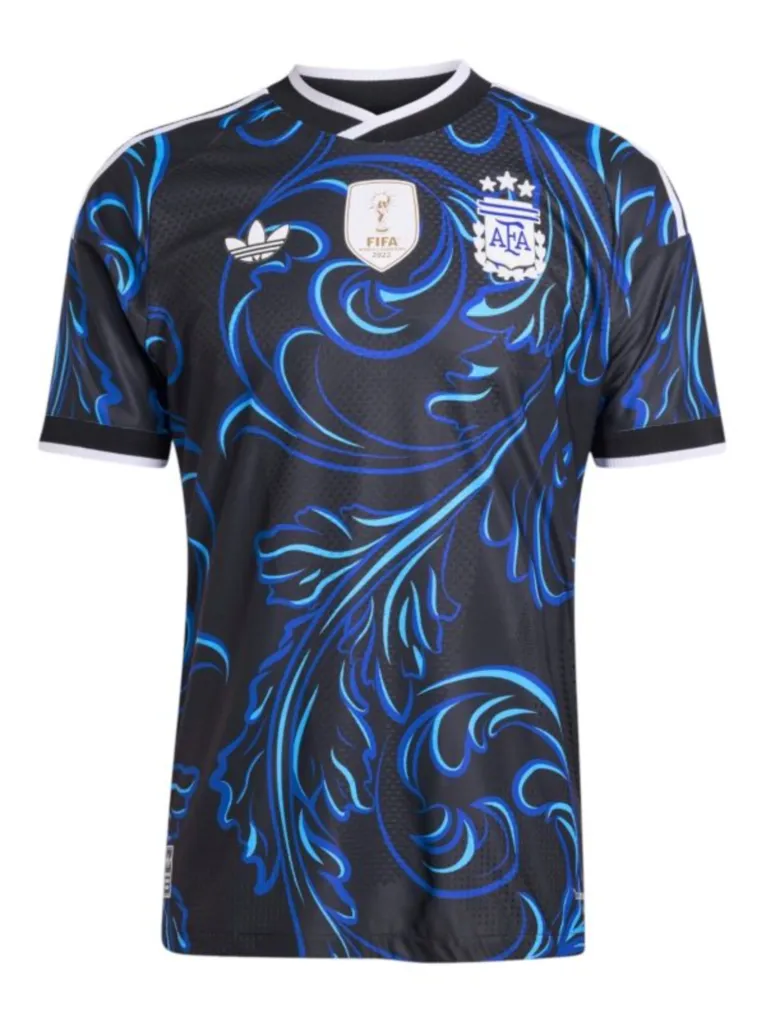 Copa 2026: veja as 10 camisas mais bonitas eleitas pelos torcedores