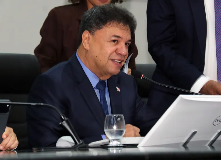 Deputado Chicão (UB)