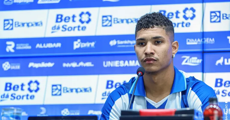 Baianinho chega para fortalecer o sistema ofensivo bicolor