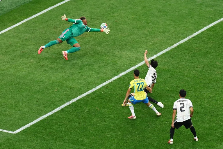 O sonho do hexa continua vivo