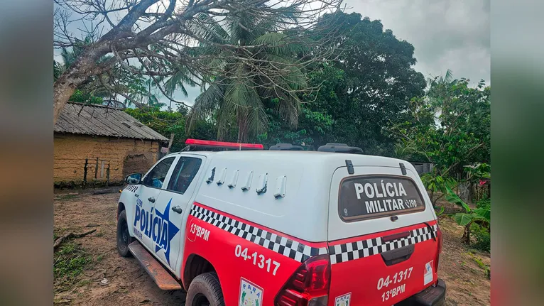 De acordo com o relatório oficial da Polícia Militar, o episódio violento motivou uma reação imediata dos vizinhos.