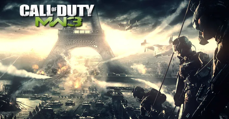 COD MWIII só quem viveu em 2011 sabe o quanto foi bom