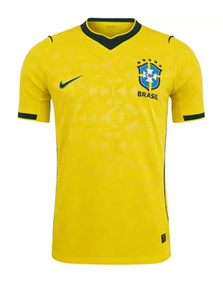 Copa 2026: veja as 10 camisas mais bonitas eleitas pelos torcedores