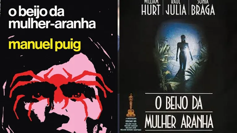 O Beijo da Mulher-Aranha (Manuel Puig)