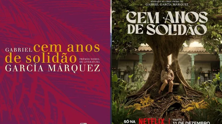 Cem Anos de Solidão (Gabriel García Márquez)