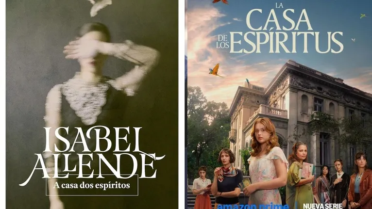 A Casa dos Espíritos (Isabel Allende)