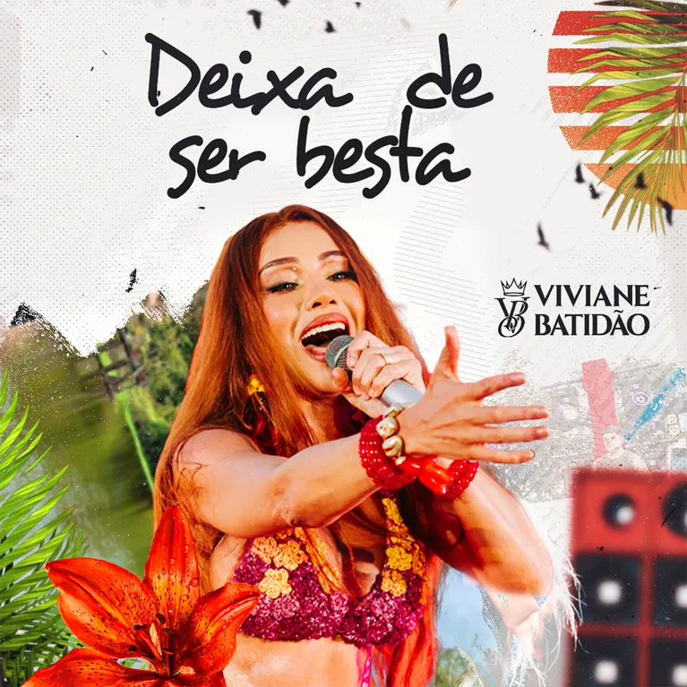 Entrevista exclusiva: Viviane Batidão lança clipe e celebra verão amazônico