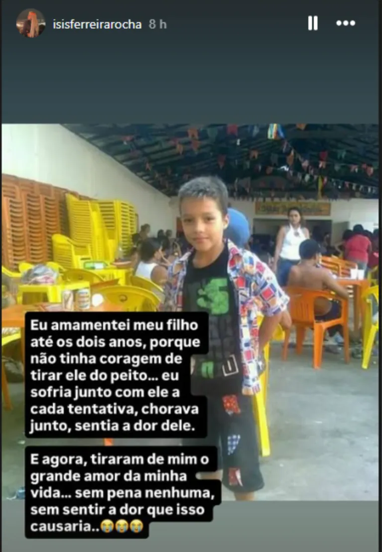 Familiares fazem homenagens comoventes a entregador assassinado em Ananindeua