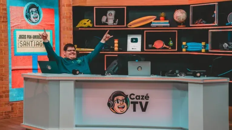 Pela primeira vez, a Globo divide protagonismo com a CazéTV, que exibirá todos os jogos do torneio e terá exclusividade em parte das partidas.