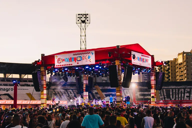 Ao DOL, Menos é Mais promete show inesquecível no Mangueirão