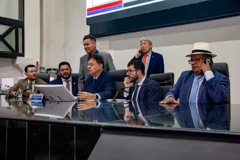 Deputados da Assembleia Legislativa do Pará
