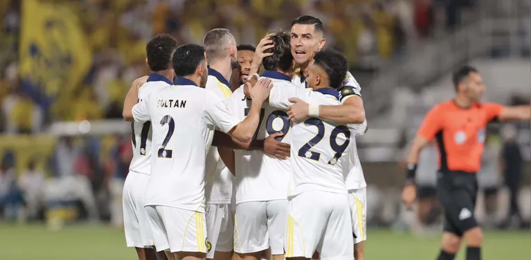 Al-Nassr pode ser campeão terça-feira, 12