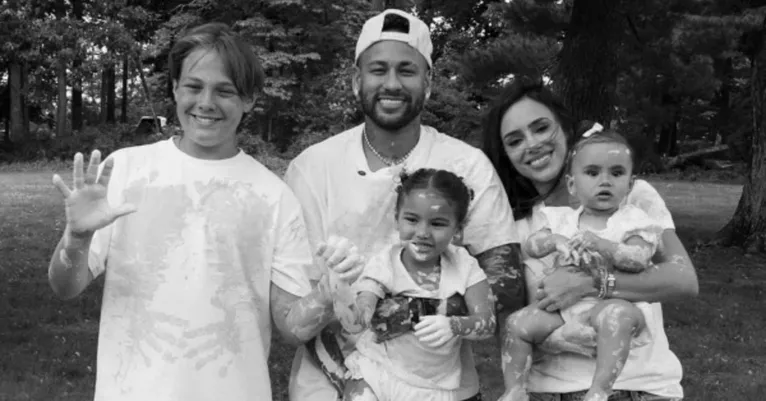 Neymar e Bruna Biancardi anunciam gravidez de 3ª filha; veja