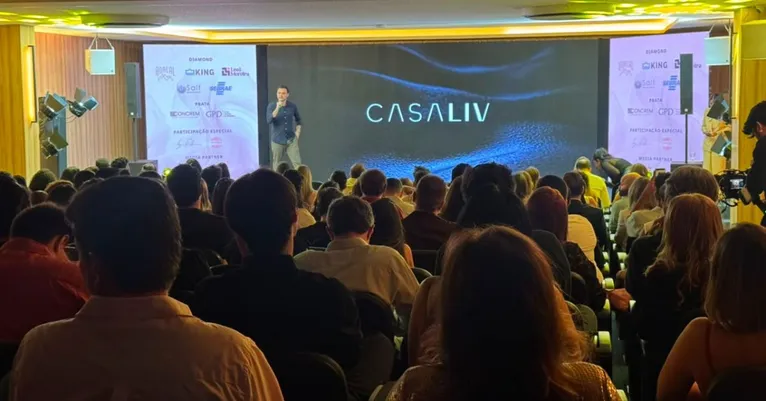 A CASALIV promete transformar a relação das pessoas com os espaços físicos por meio de experiências sensoriais únicas