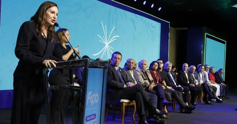 Em discurso na abertura da Fipa 2026, o crescimento da economia está associado às indústrias