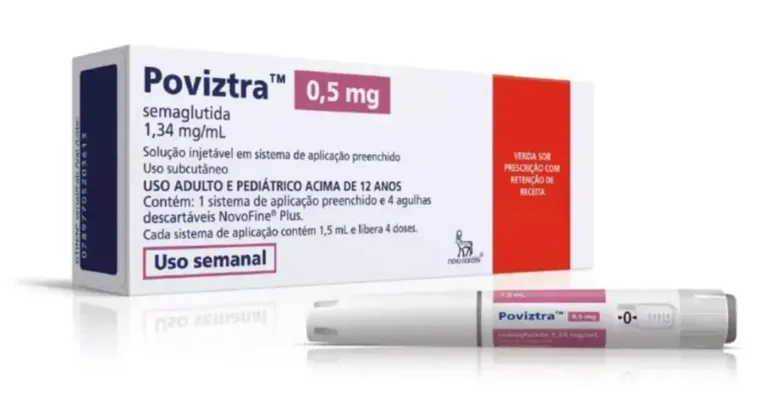 O desconto das canetas emagrecedoras é somente para clientes cadastrados