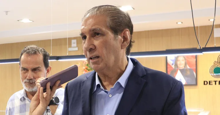 Senador Jader Barbalho participou da entrega do novo posto
