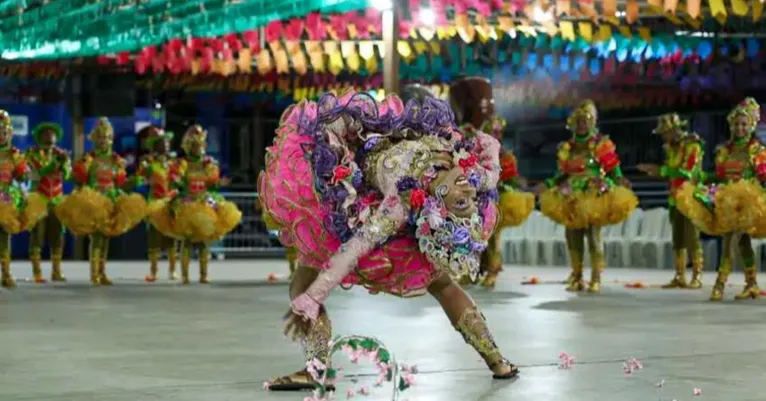 O Arraial de Todos os Santos 2026 já demonstra a força das tradições juninas paraenses e o crescente interesse do público pela programação promovida pela Fundação Cultural do Pará (FCP).