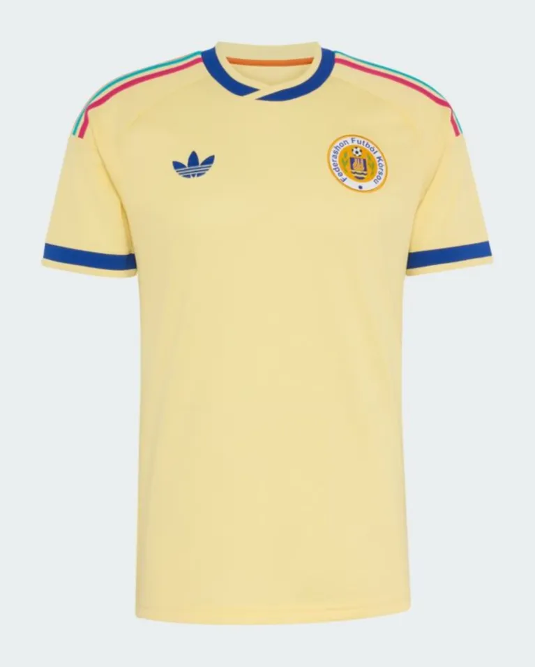 Copa 2026: veja as 10 camisas mais bonitas eleitas pelos torcedores