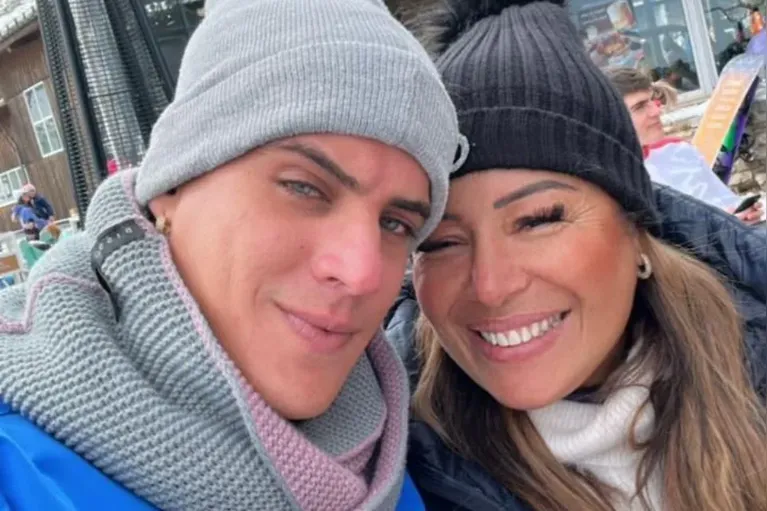 Influenciador faz declaração para Nadine Gonçalves