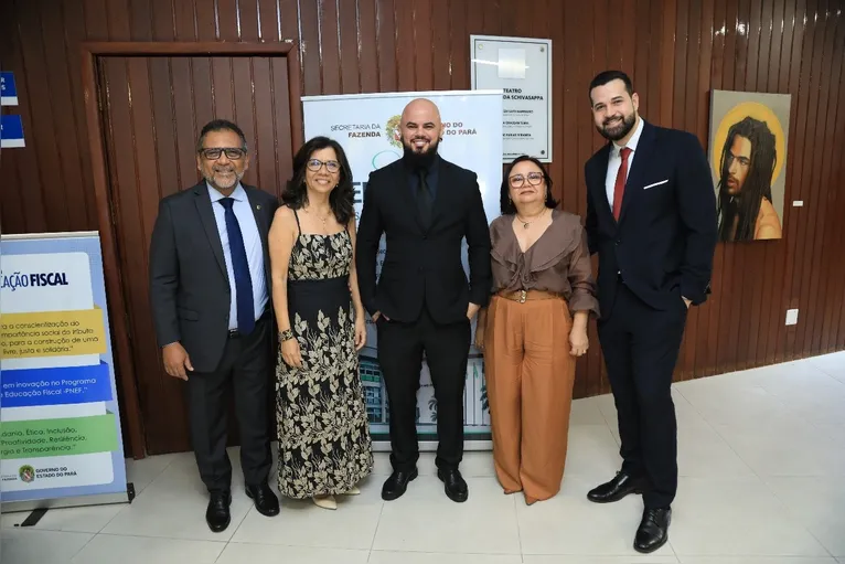 Diretoria do SINDIFISCO-PA recebe os novos servidores e reforça seu compromisso com a categoria.
