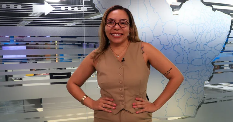 Ísis Vieira fala sobre humor, cultura nortista e o poder de ser quem é no digital.