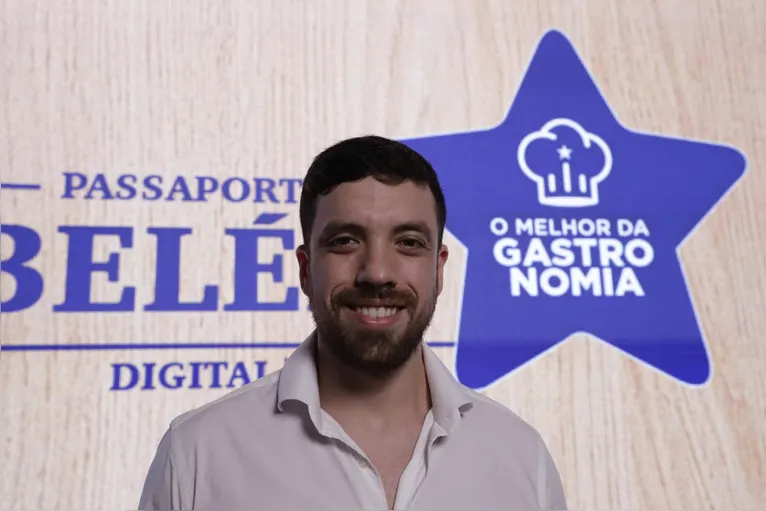 Lourenzo Acatauassu, sócio da padaria.