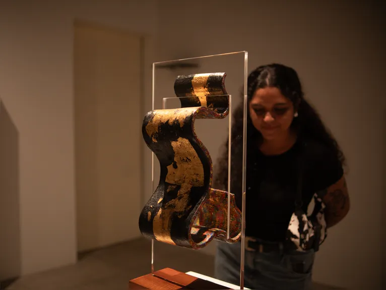 Exposição gratuita de artista paraense estreia com obras inéditas