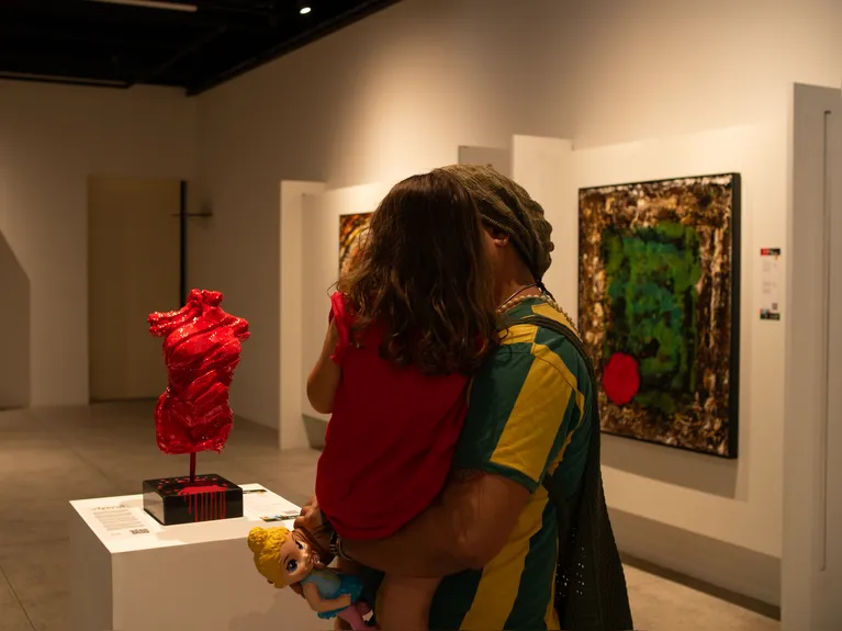 Exposição gratuita de artista paraense estreia com obras inéditas