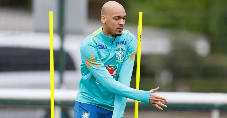 Fabinho esteve em 2022 no Qatar