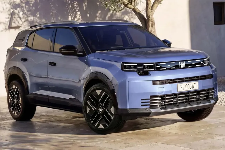 Fiat Pulse.