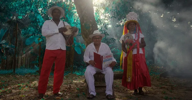 Documentário poético “Cordel da Marujada” estreia nesta terça