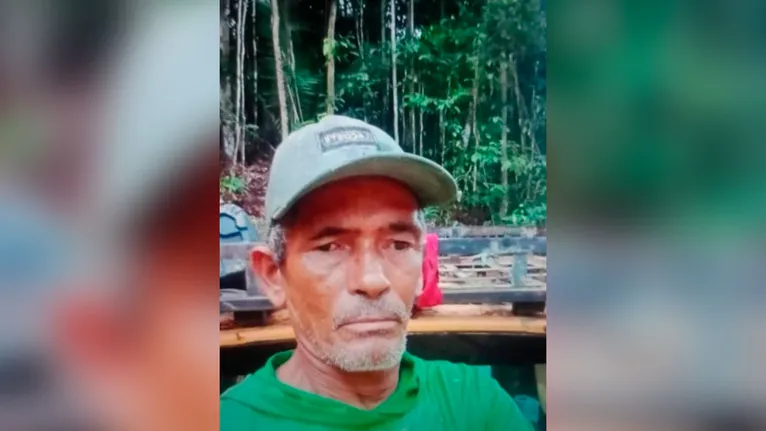 Peritos da Polícia Científica analisam o local do soterramento para instruir o inquérito sobre as circunstâncias da morte de Joesley Silva.