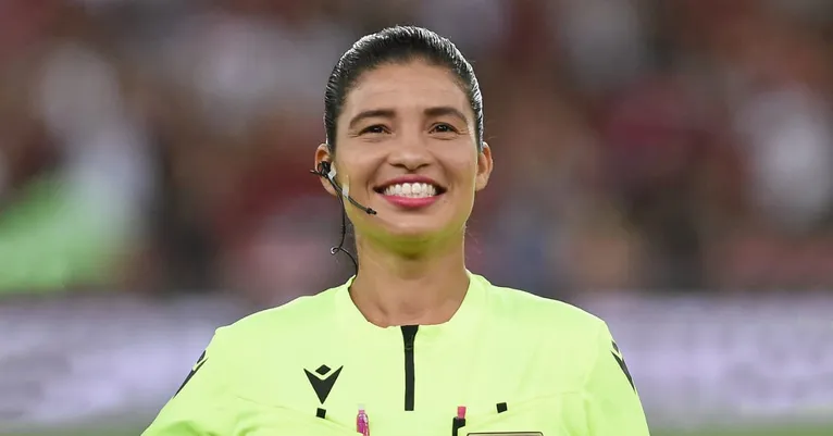 Gleika é a primeira paraense a ingressar na FIFA