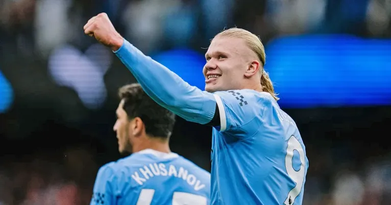 Haaland enfrentará Gabriel Magaçhães, velho conhecido da Premier League