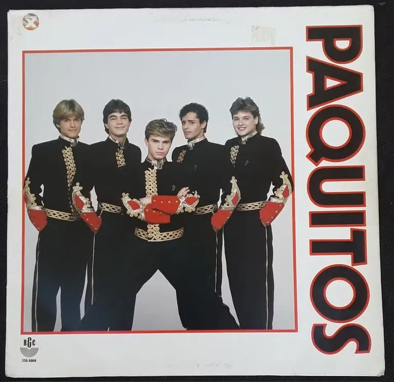 Xuxa lamenta morte de Robson Barros, primeiro paquito do “Xou da Xuxa”