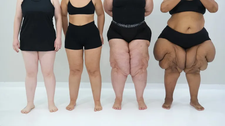Lipedema: conheça os sintomas e tratamento da doença que afeta as mulheres