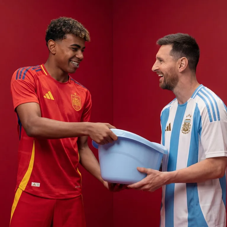 Vai rolar o encontro? Só acontece se for em uma final