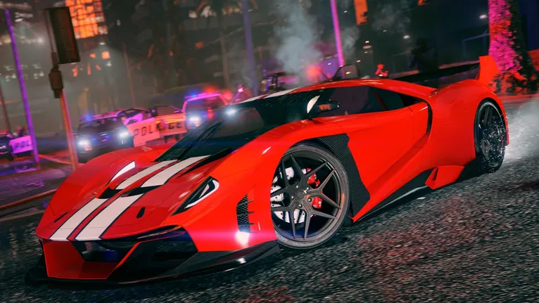 Aprecie o Grotti Veleno GT (Super)