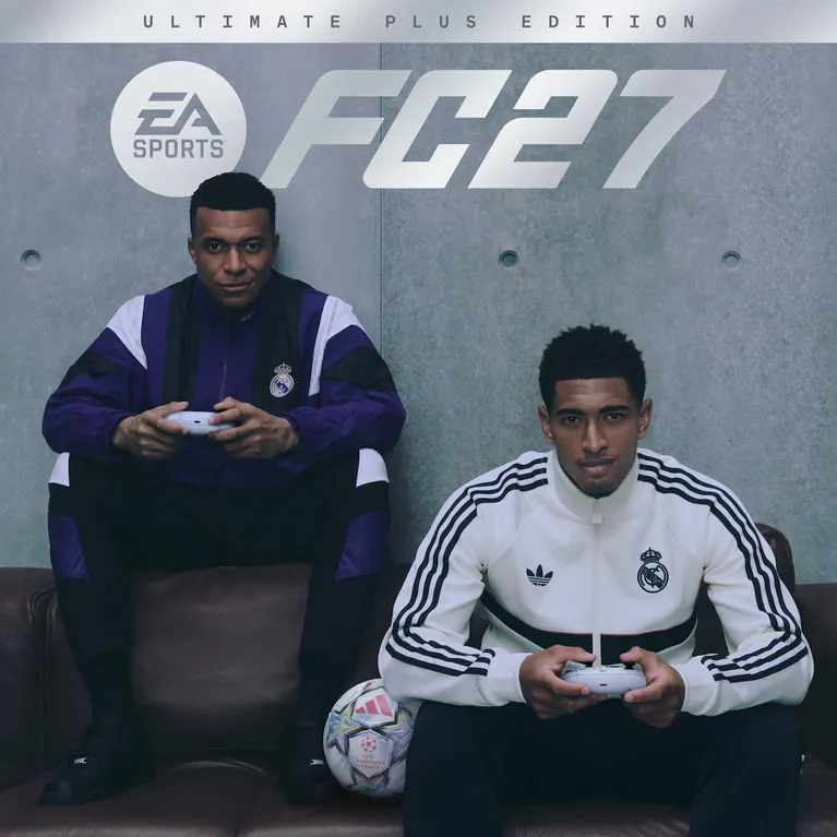Capa da versão Ultimate Plus