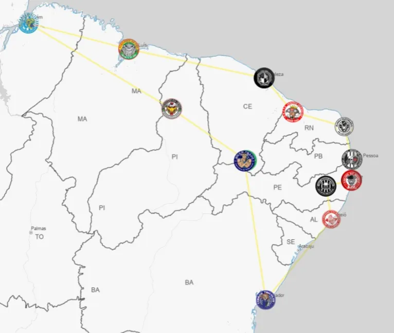 Paysandu x Santa Cruz: o contexto por trás da segurança
