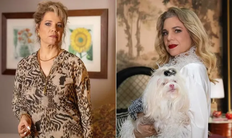 Pilar, interpretada por Isabel Teixeira