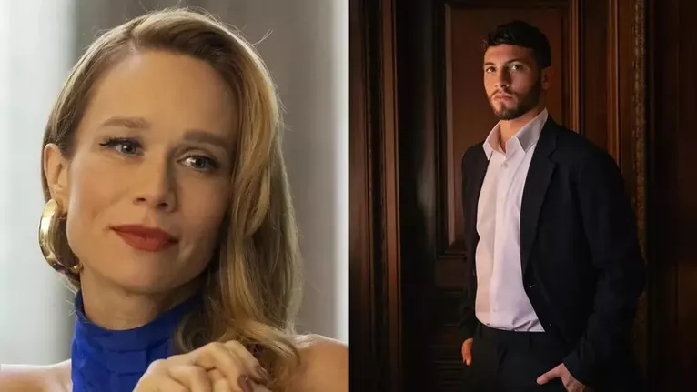 Henrique Barreira e Mariana Ximenes