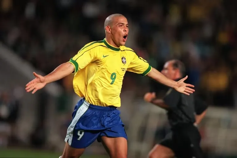 Ronaldo Fenômeno conquistou duas Copas